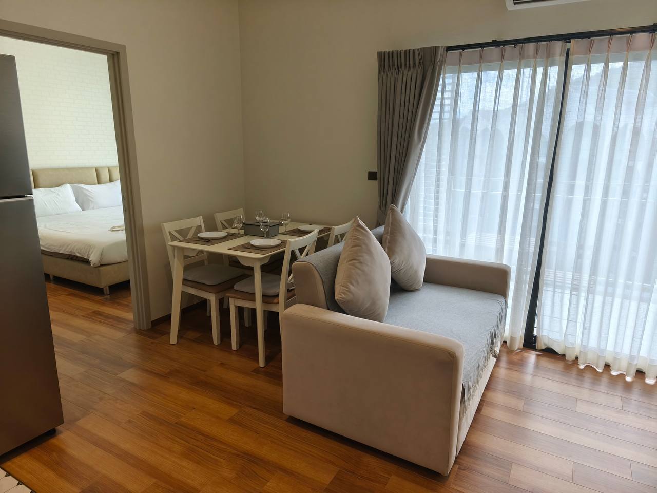 Аренда апартаментов у моря