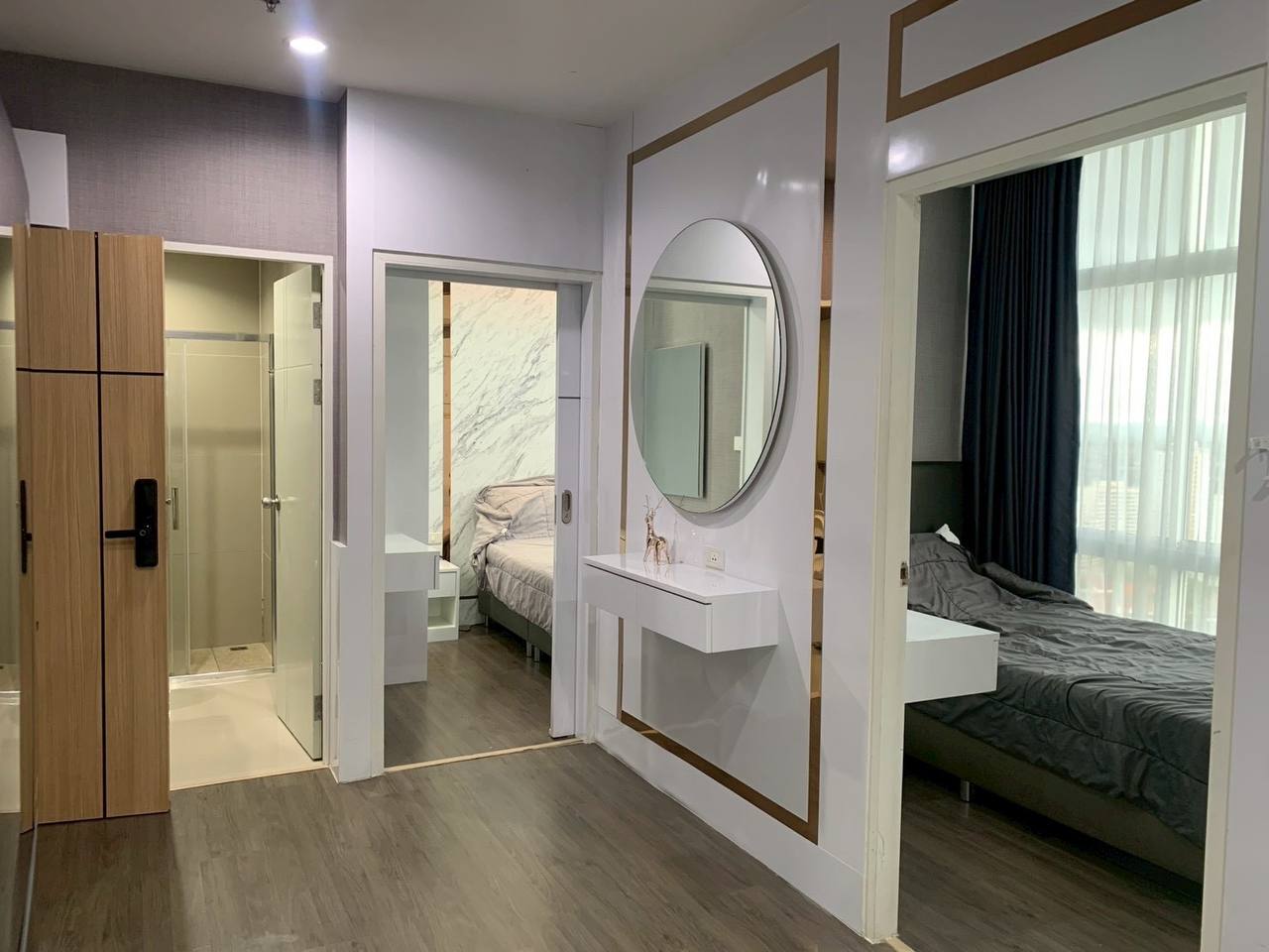 Аренда квартиры с инфраструктурой