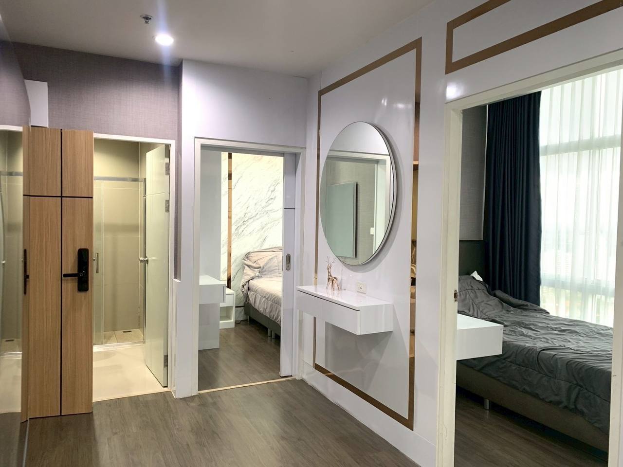 Аренда квартиры с инфраструктурой