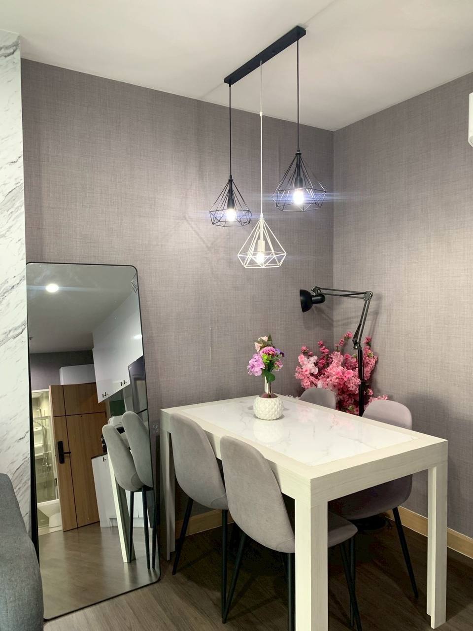 Аренда квартиры с инфраструктурой