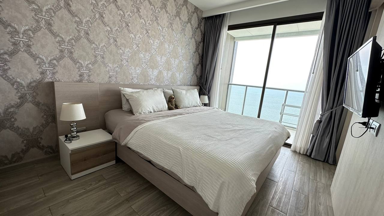 Аренда люкс кондо на Джомтьене