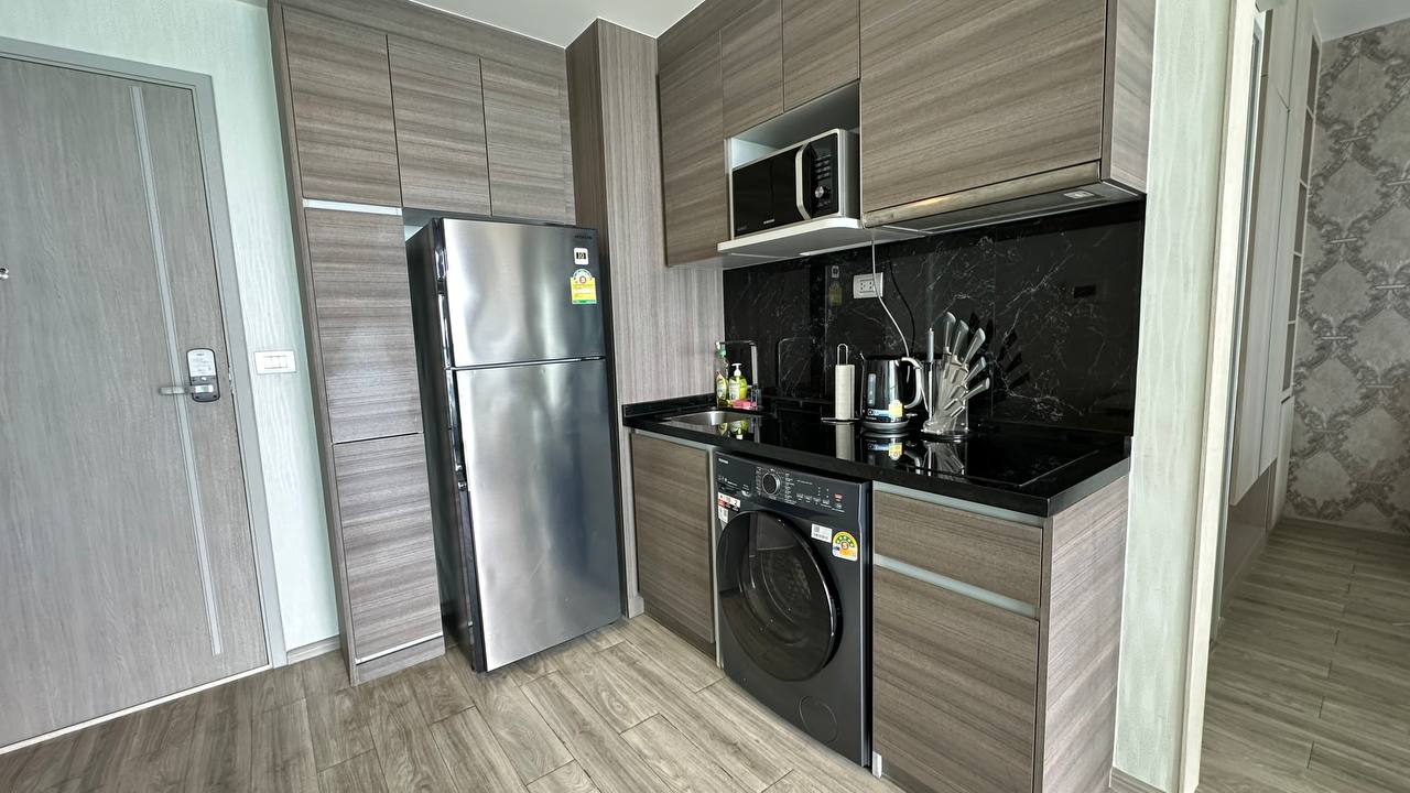 Аренда люкс кондо на Джомтьене