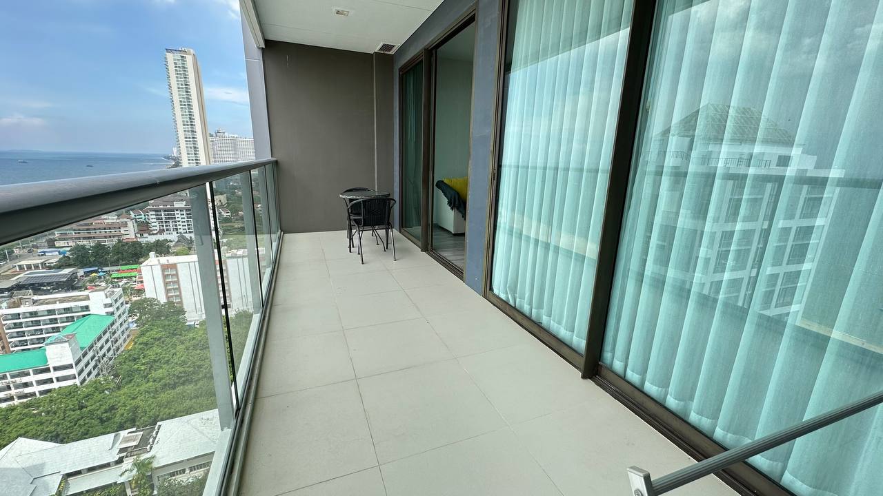 Аренда люкс кондо на Джомтьене