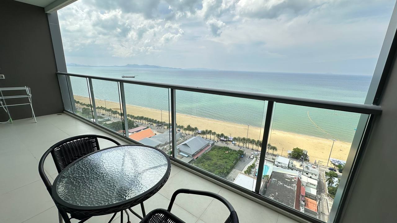 Аренда люкс кондо на Джомтьене