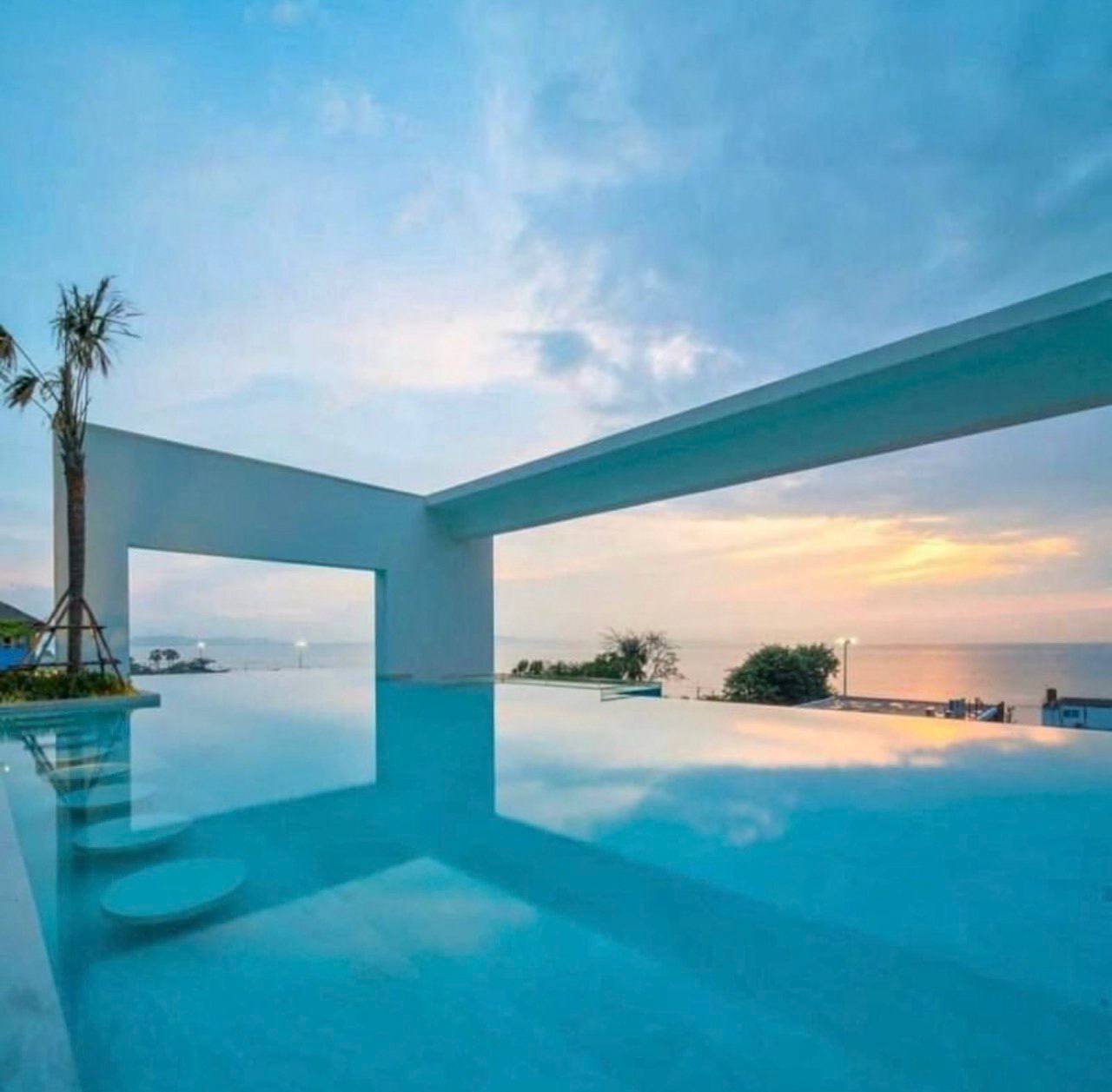 Аренда люкс кондо на Джомтьене