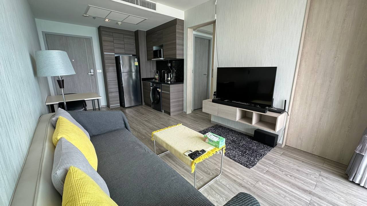 Аренда люкс кондо на Джомтьене