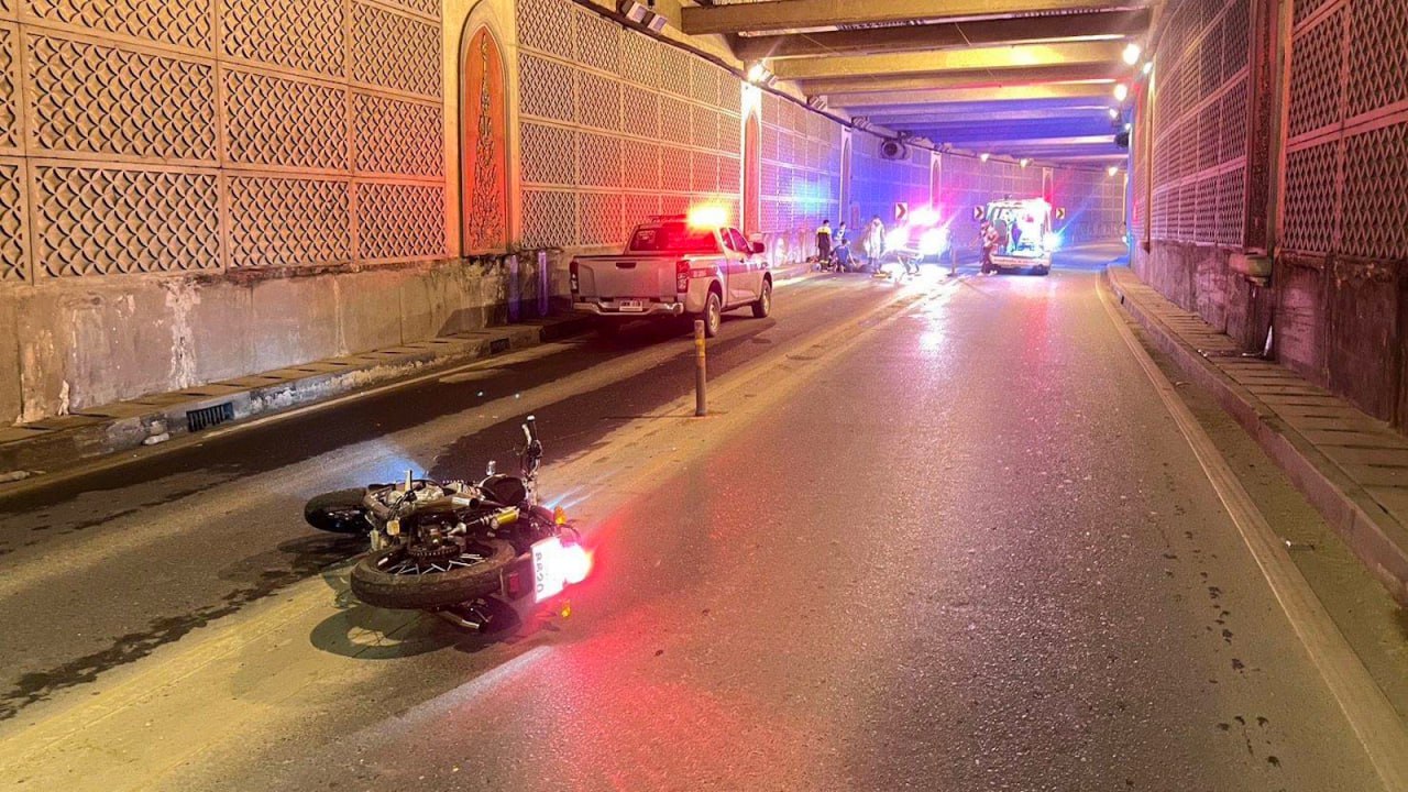 Смертельные аварии на Пхукете