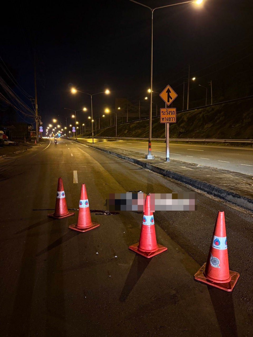 Смертельные аварии на Пхукете