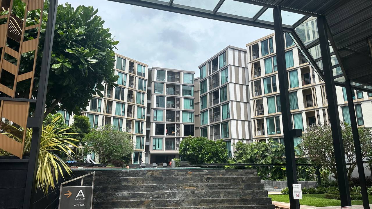 Аренда стильной квартиры в центре острова