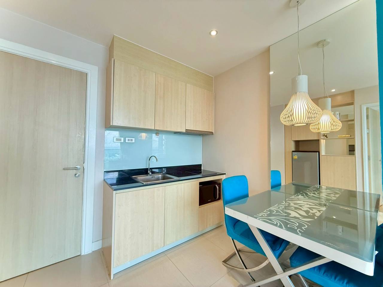 Аренда 1-бедрумной квартиры