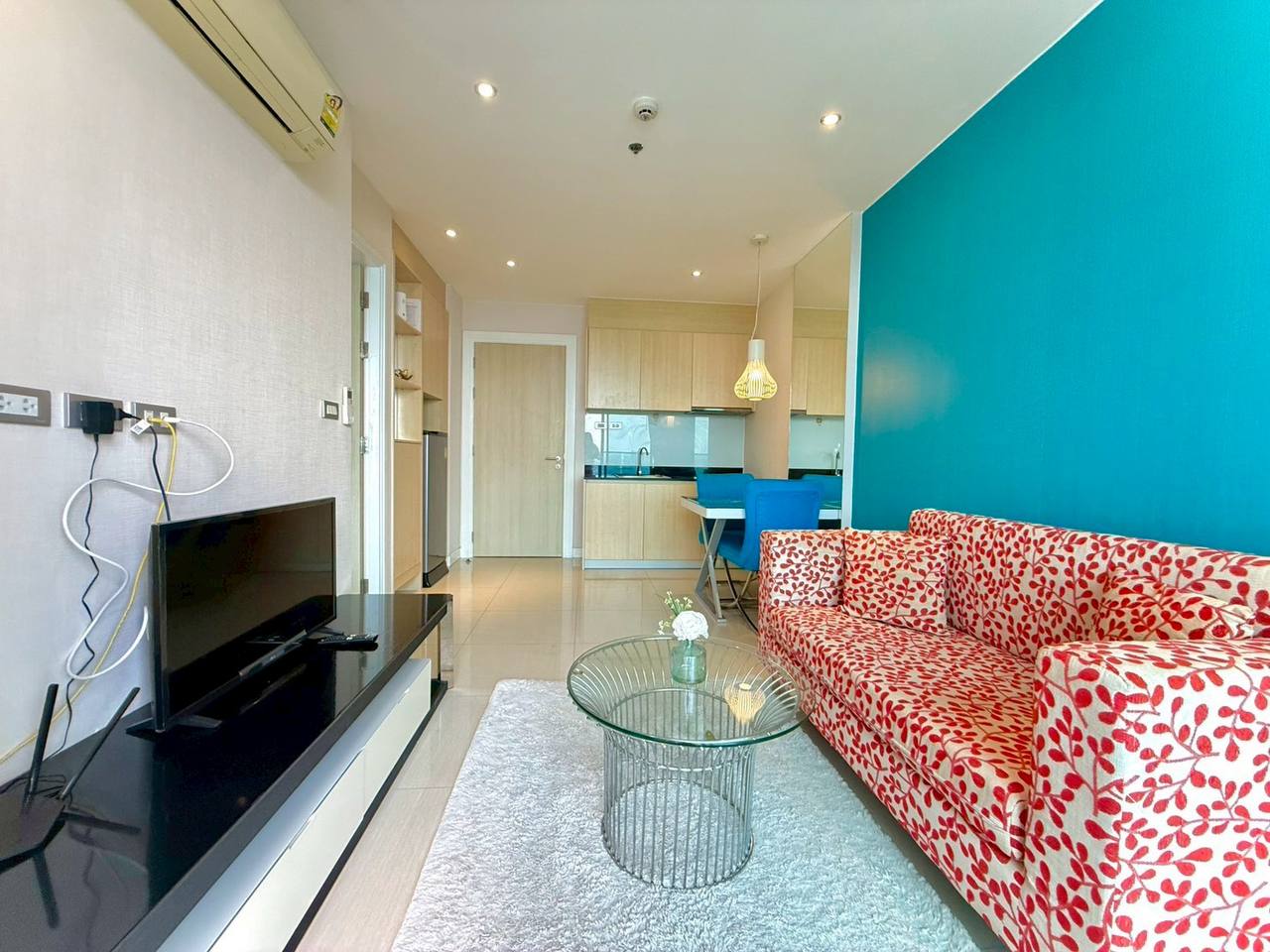 Аренда 1-бедрумной квартиры