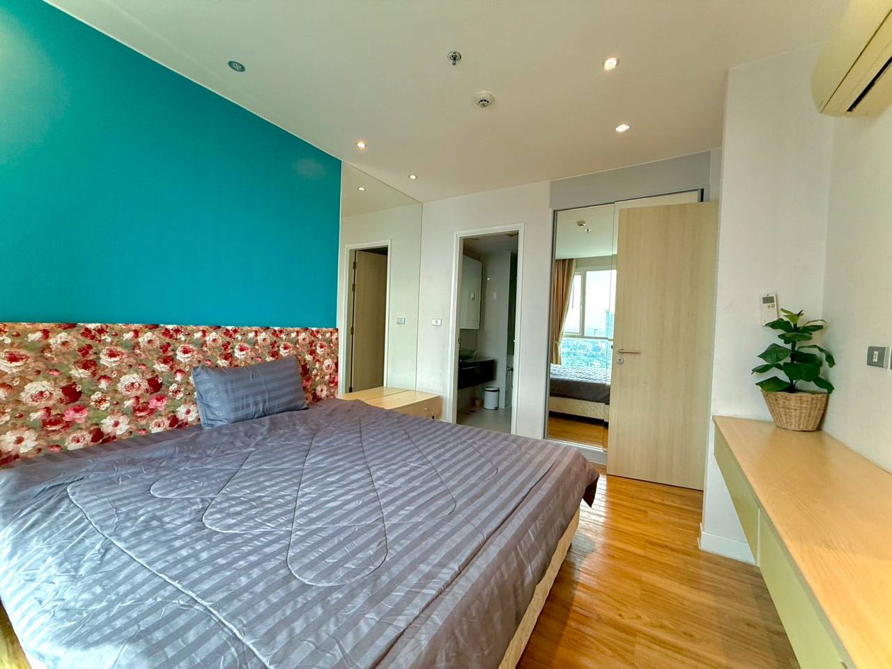 Аренда 1-бедрумной квартиры