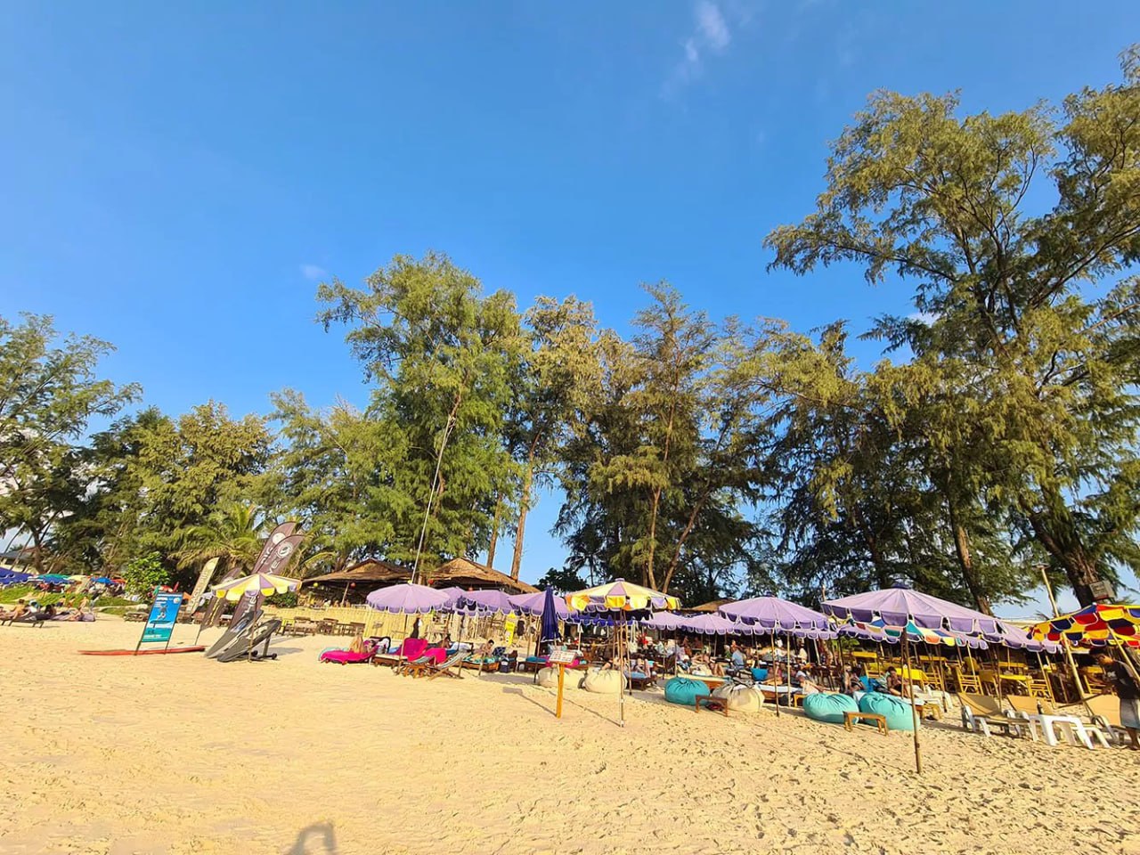 Обзор пляжа Банг Тао на Пхукете