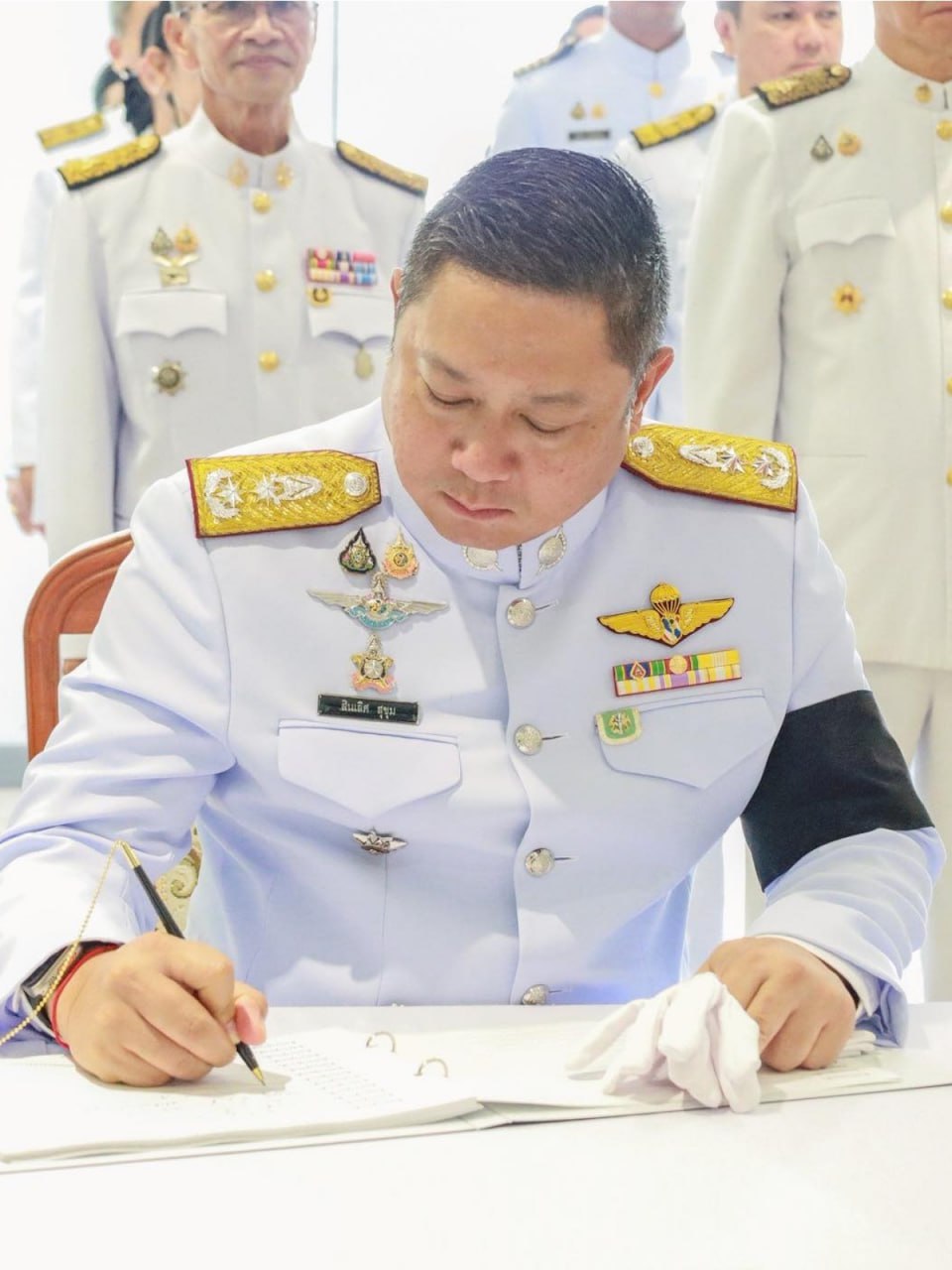 Пхукет прощается с королевой-матерью