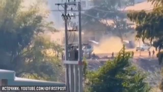 Жуткие события в Мьянме