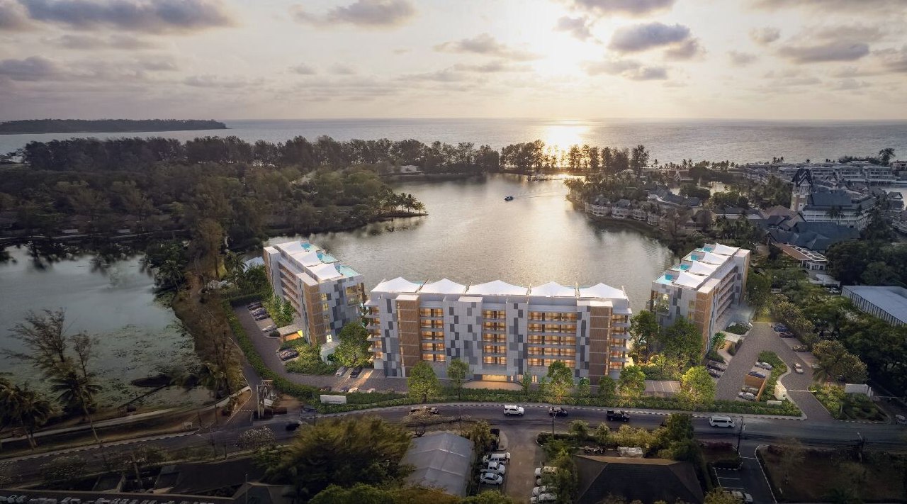 Элитный кондоминиум у моря