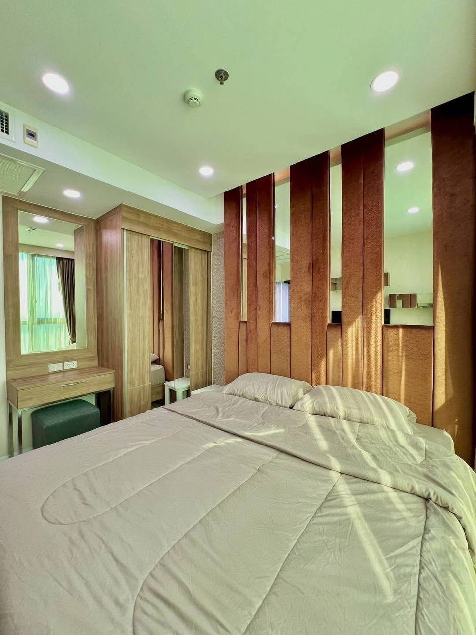 Аренда квартиры в центре Джомтьена