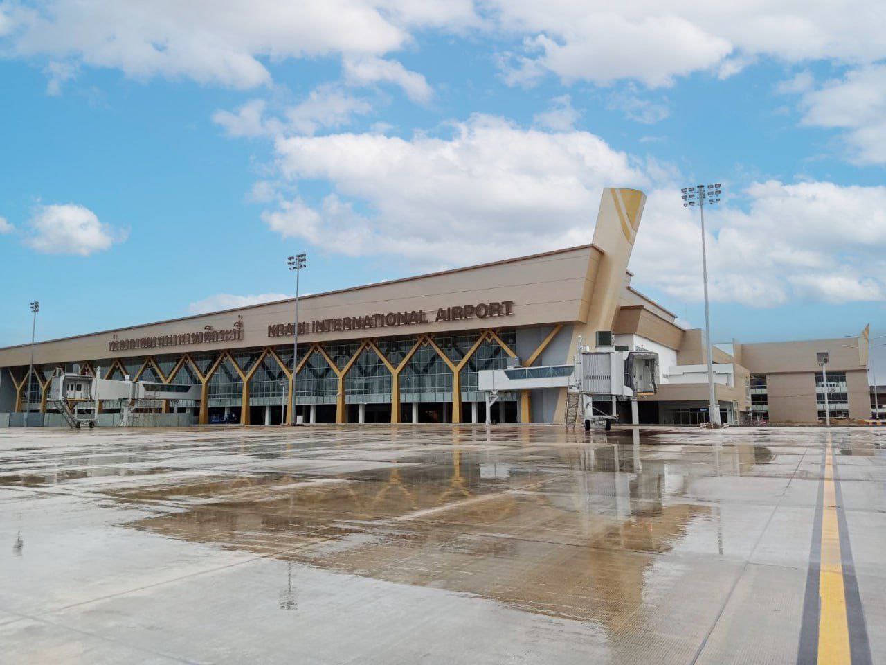 Транспортные новости из Таиланда