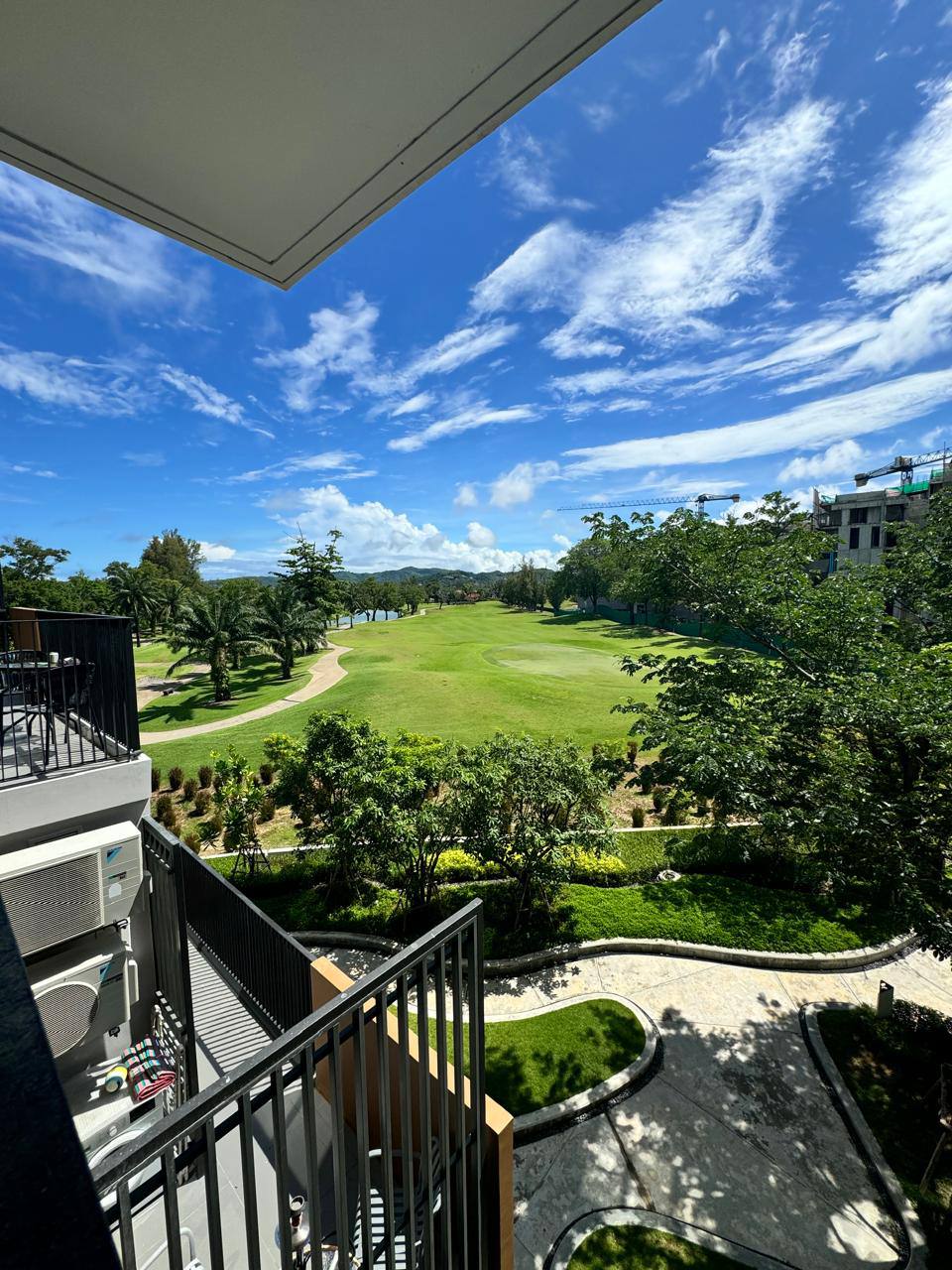 Стильная студия на пляже Бангтао