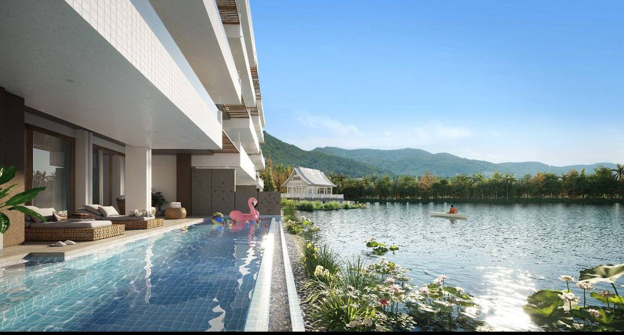 Элитная недвижимость у моря в Таиланде