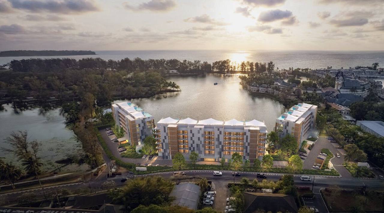 Элитная недвижимость у моря в Таиланде