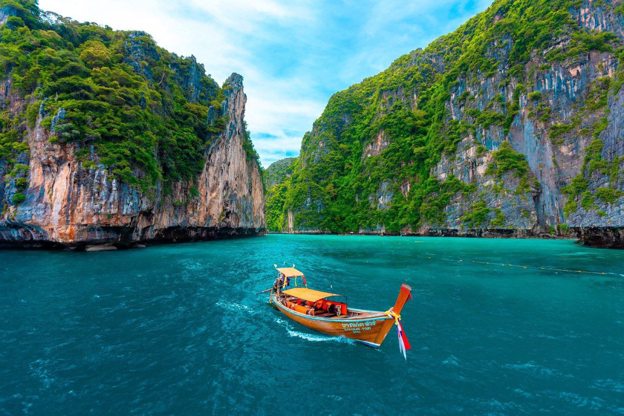 Уникальный тур на Пхи-Пхи