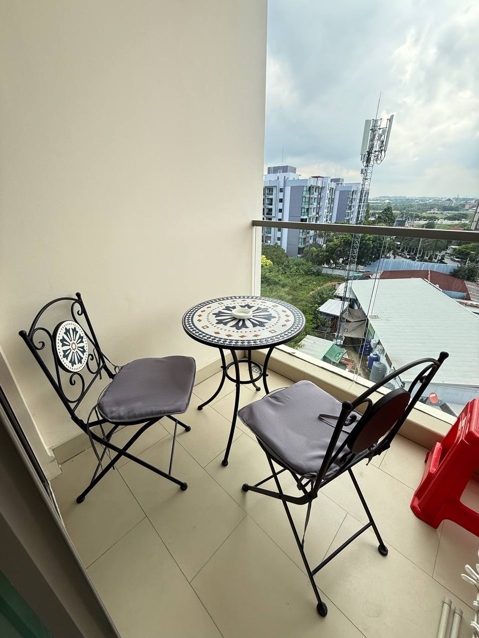 Аренда квартиры в семейном резорте