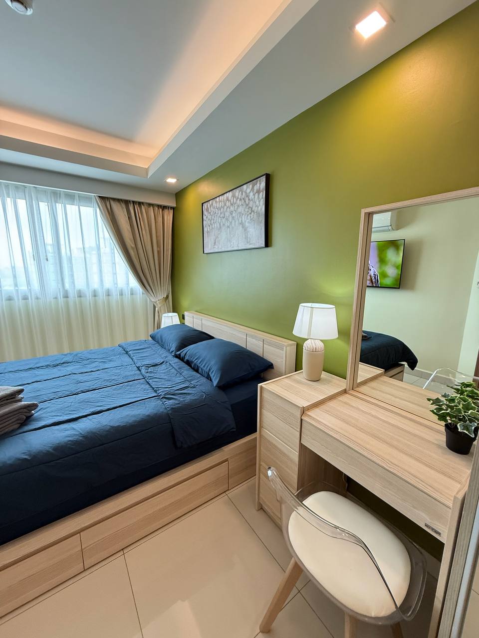 Аренда квартиры в семейном резорте