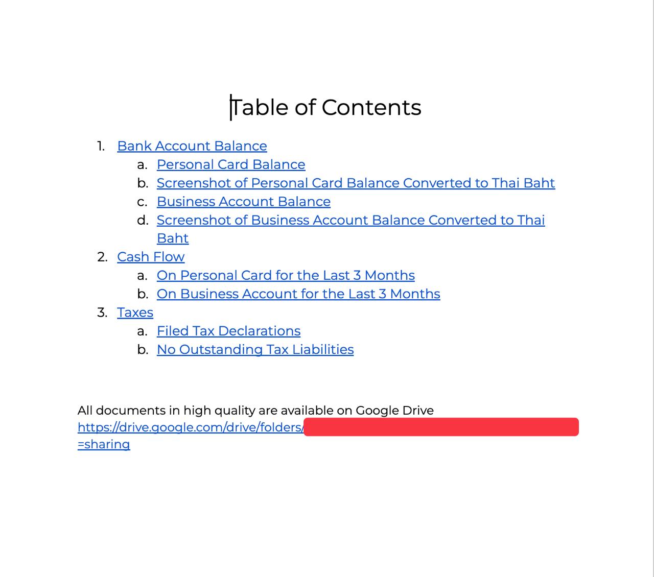 Доска объявлений в Таиланде