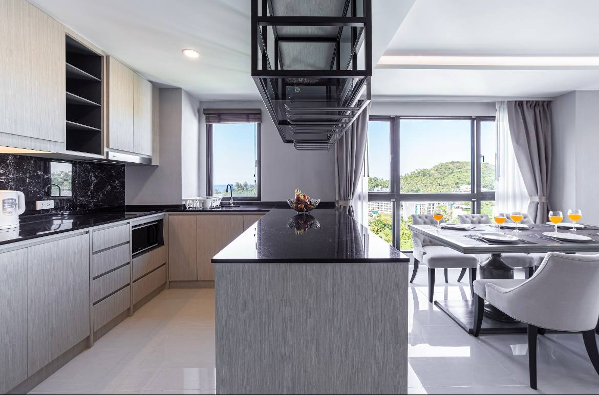 Аренда люкс апартаментов на Пхукете