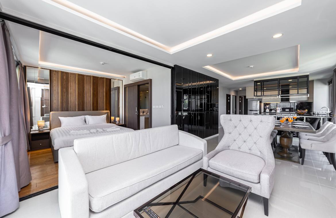 Аренда люкс апартаментов на Пхукете