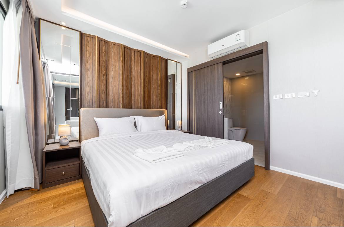 Аренда люкс апартаментов на Пхукете