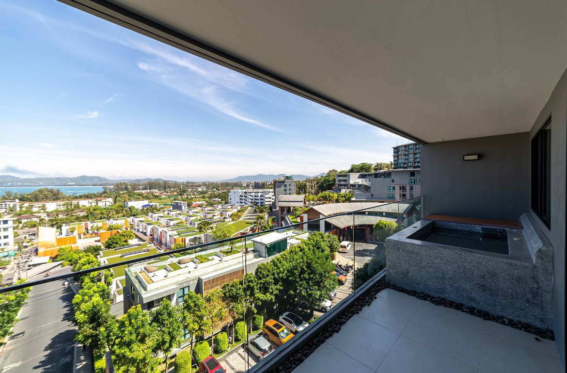 Аренда люкс апартаментов на Пхукете