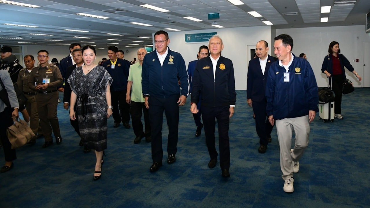 Транспортная реформа в Таиланде