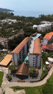 Аренда апартаментов на пляже Сурин