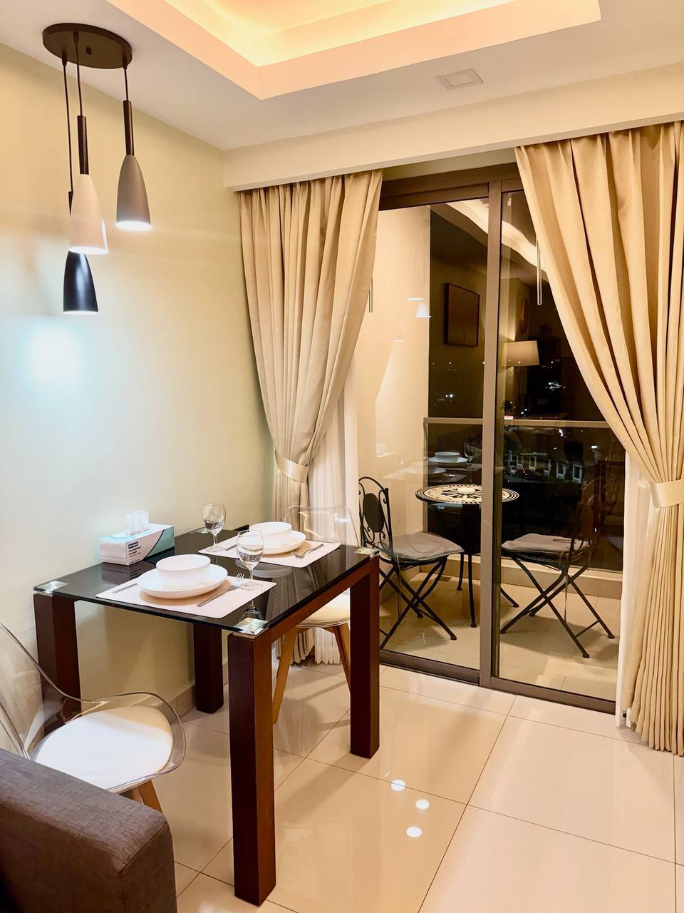 Аренда 1 бедрум в семейном резорте