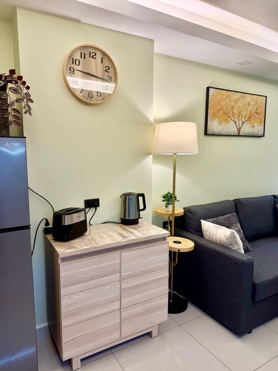 Аренда 1 бедрум в семейном резорте