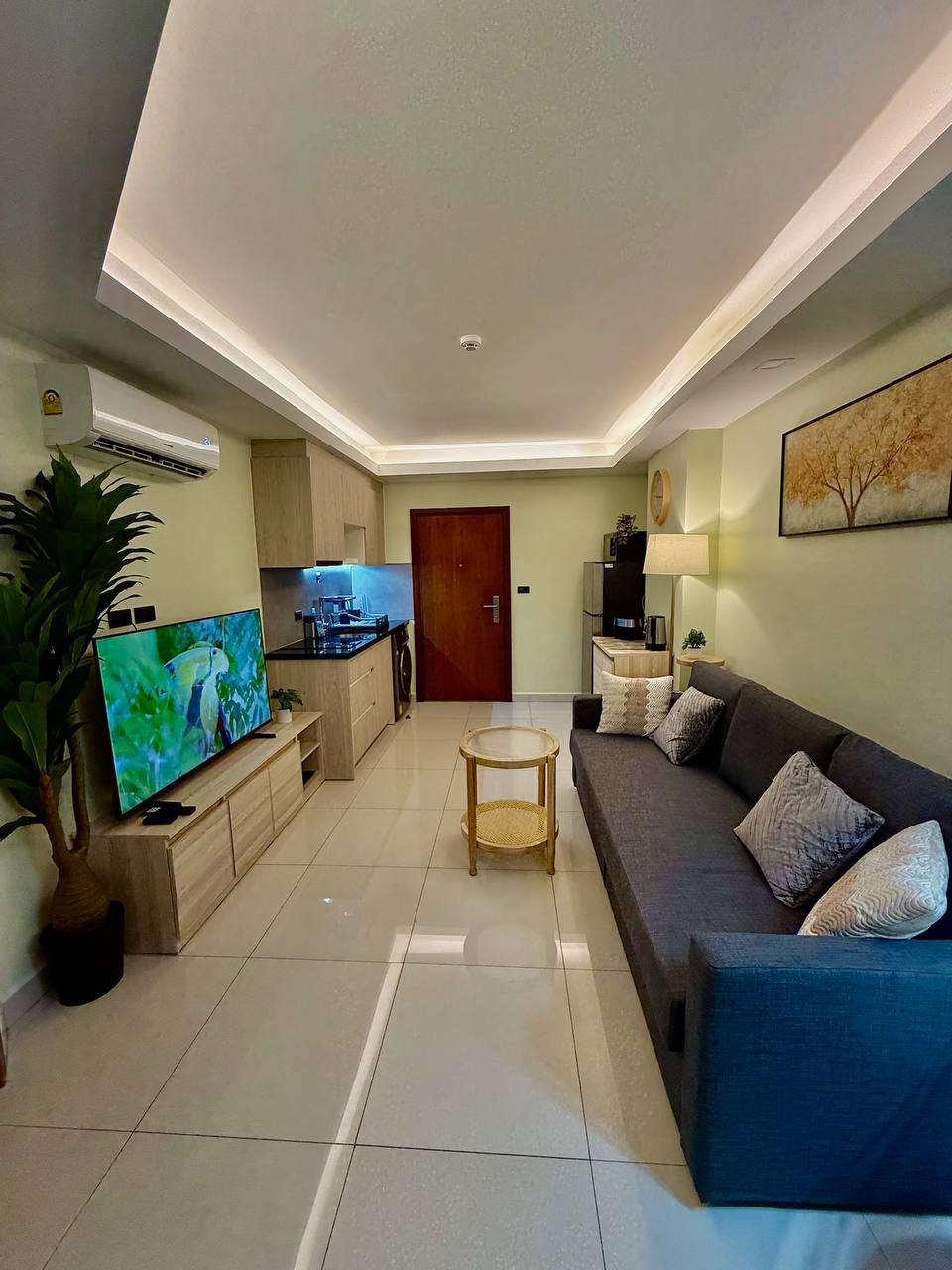 Аренда 1 бедрум в семейном резорте