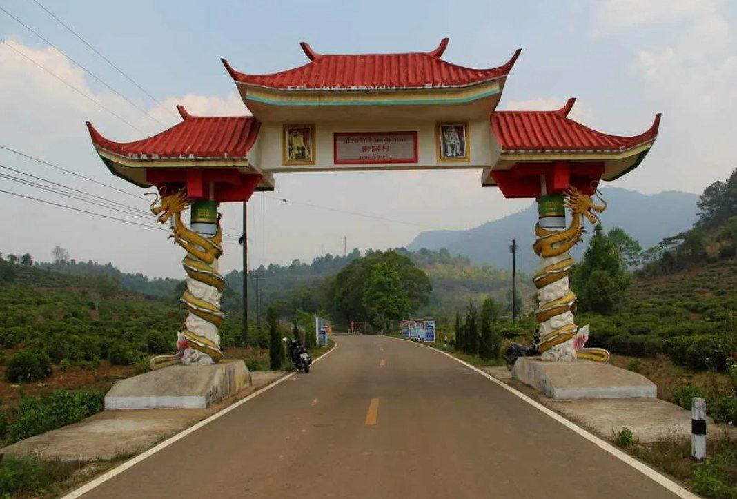 Открываем Бан Рак Тай в Таиланде