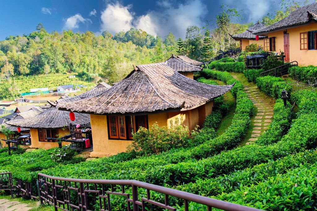 Открываем Бан Рак Тай в Таиланде