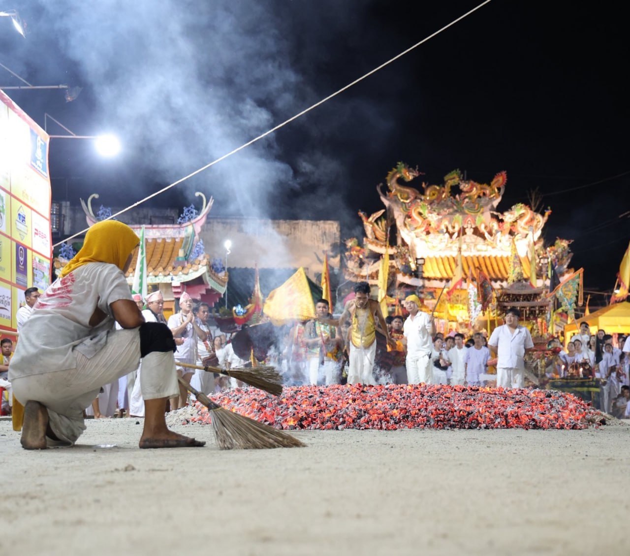 Фестиваль на Пхукете