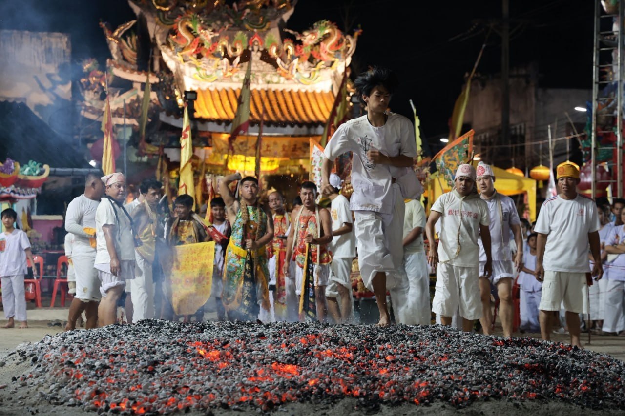 Фестиваль на Пхукете