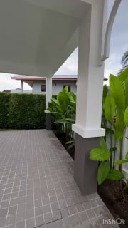 Аренда трёхкомнатной виллы в посёлке