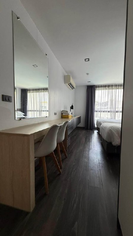 Аренда двухкомнатных апартаментов