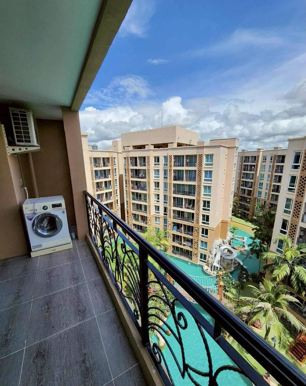 Сдача квартиры у пляжа Джомтьен