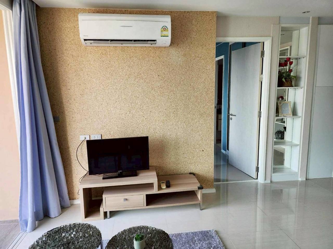 Сдача квартиры у пляжа Джомтьен