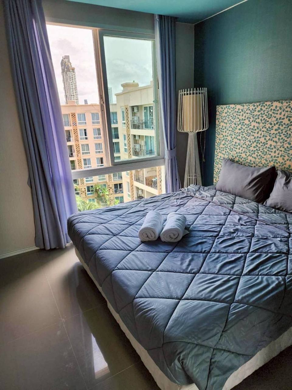 Сдача квартиры у пляжа Джомтьен