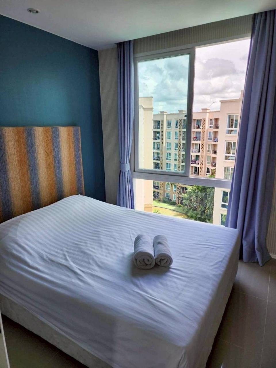 Сдача квартиры у пляжа Джомтьен