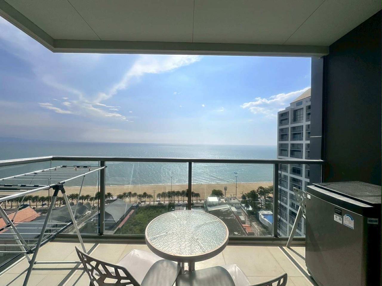 Аренда премиального кондо с видом на море