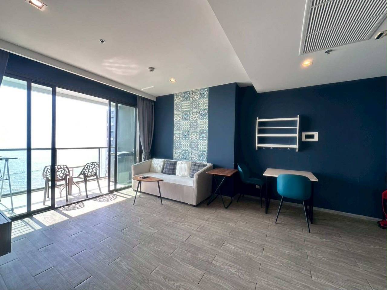 Аренда премиального кондо с видом на море